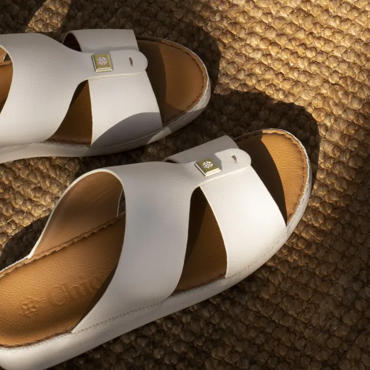 Chic Men Arabic Sandals